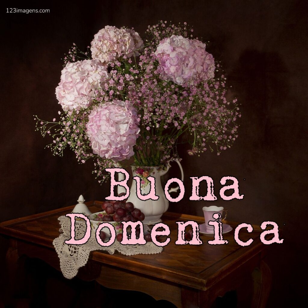 Buona Domenica 3 Buona Domenica 4 Buona Domenica