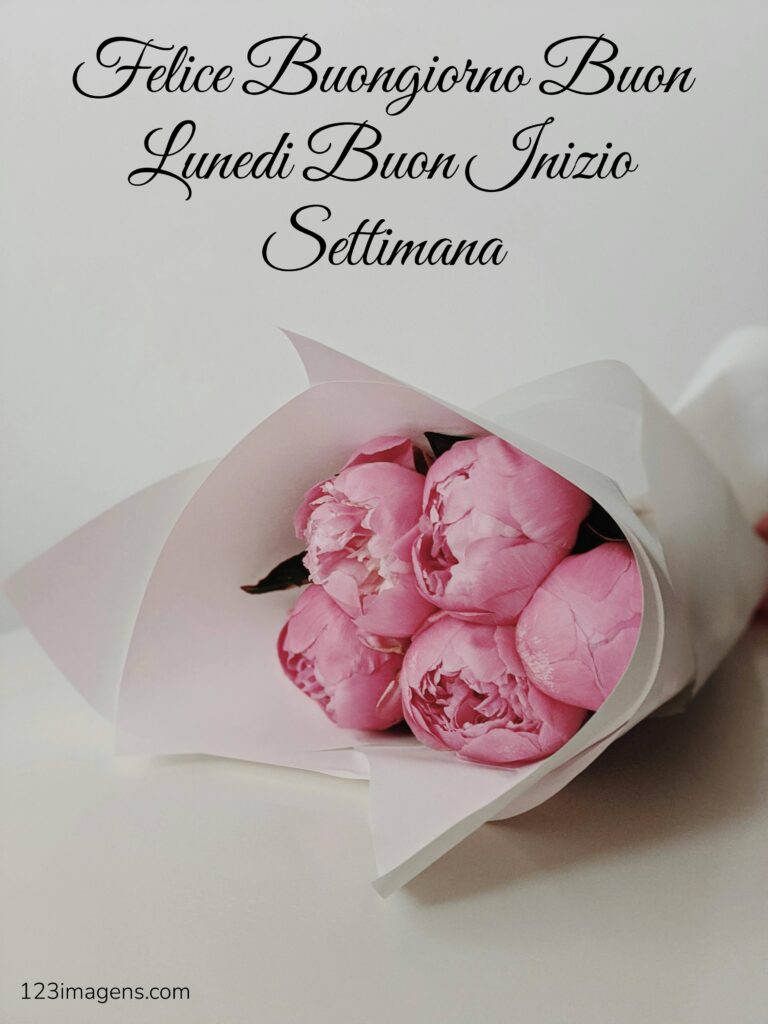 100+Felice Buongiorno Buon Lunedi Buon Inizio Settimana 15 Felice Buongiorno Buon Lunedi Buon Inizio Settimana 1 Felice Buongiorno Buon Lunedi