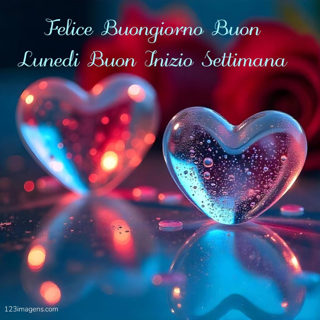 100+Felice Buongiorno Buon Lunedi Buon Inizio Settimana 1 Felice Buongiorno Buon Lunedi