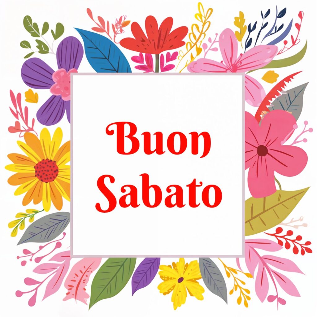 Immagini di Buon Sabato 9 Immagini di Buon Sabato 2 Immagini di Buon Sabato