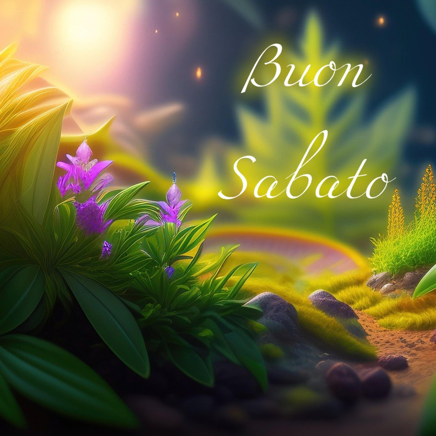 Immagini di Buon Sabato 4 Immagini di Buon Sabato 7 Immagini di Buon Sabato