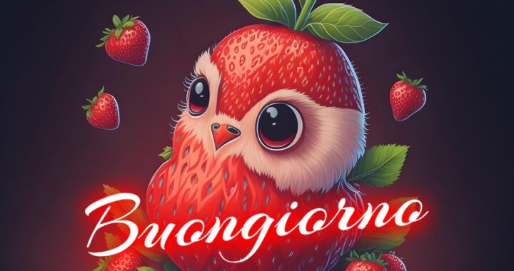buongiorno nuovissimi