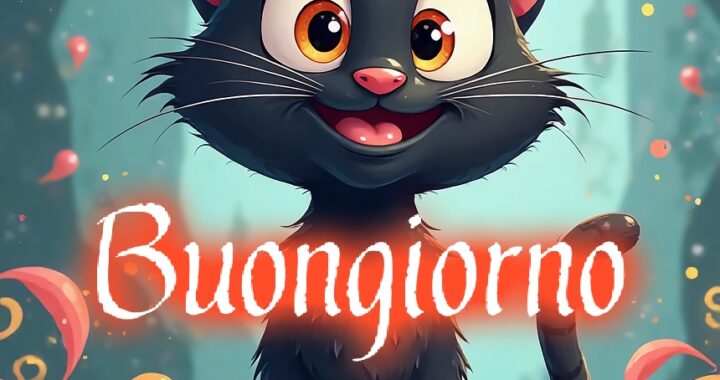 semplicemente buongiorno immagini nuove