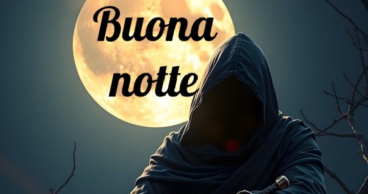 buonanotte estiva